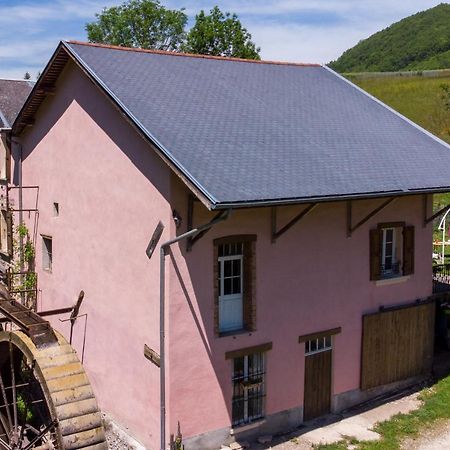 Le Moulin Rose Lejlighed Chirens Eksteriør billede
