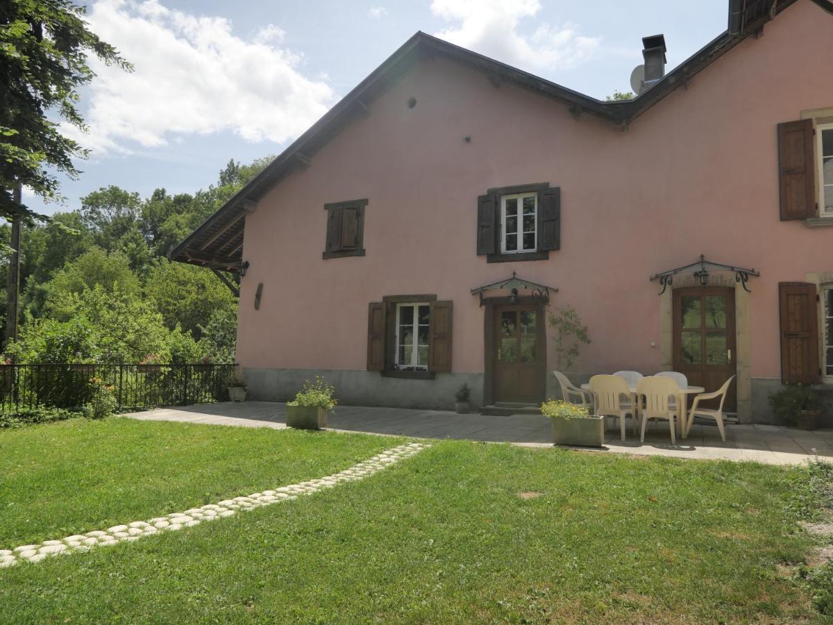 Le Moulin Rose Lejlighed Chirens Eksteriør billede